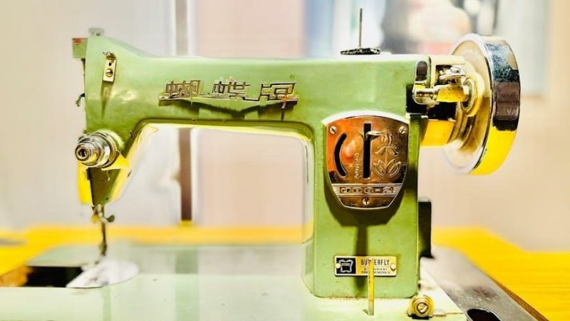 old singer sewing machine manual pdf