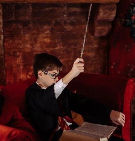 harry potter à l’école des sorciers pdf