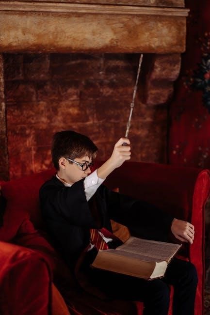 harry potter à l’école des sorciers pdf